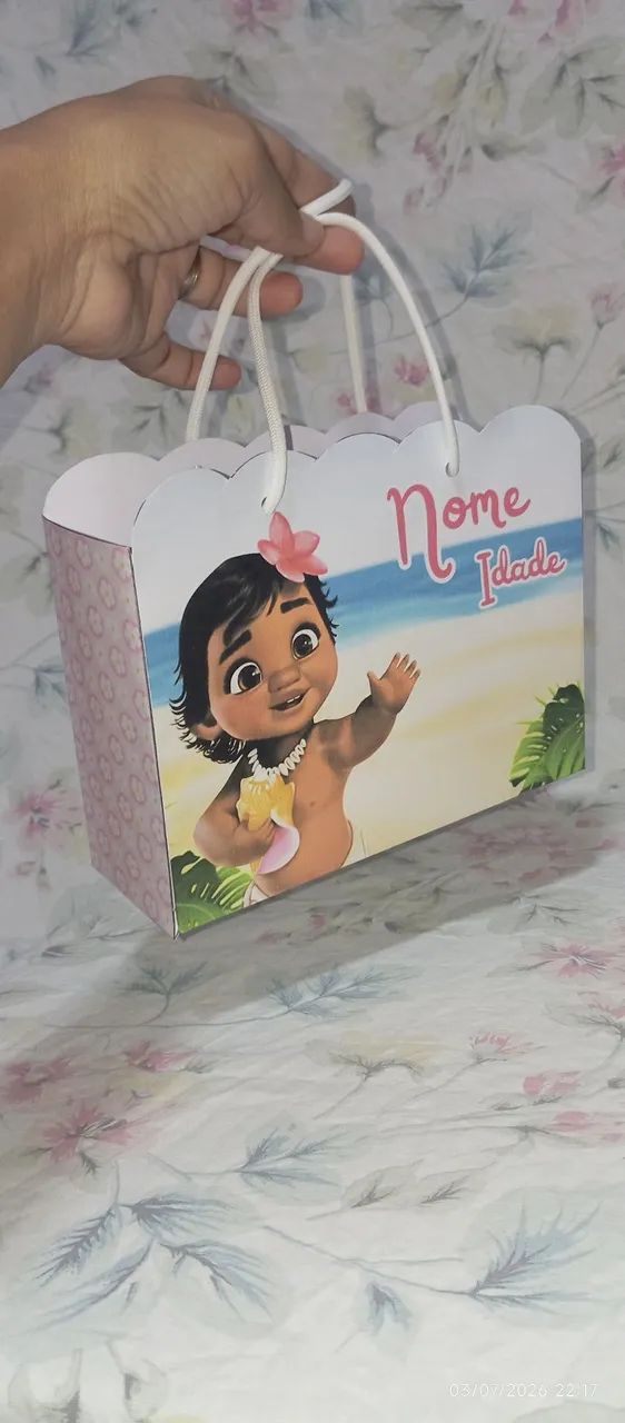 Sacolinhas personalizadas  - Foto 3