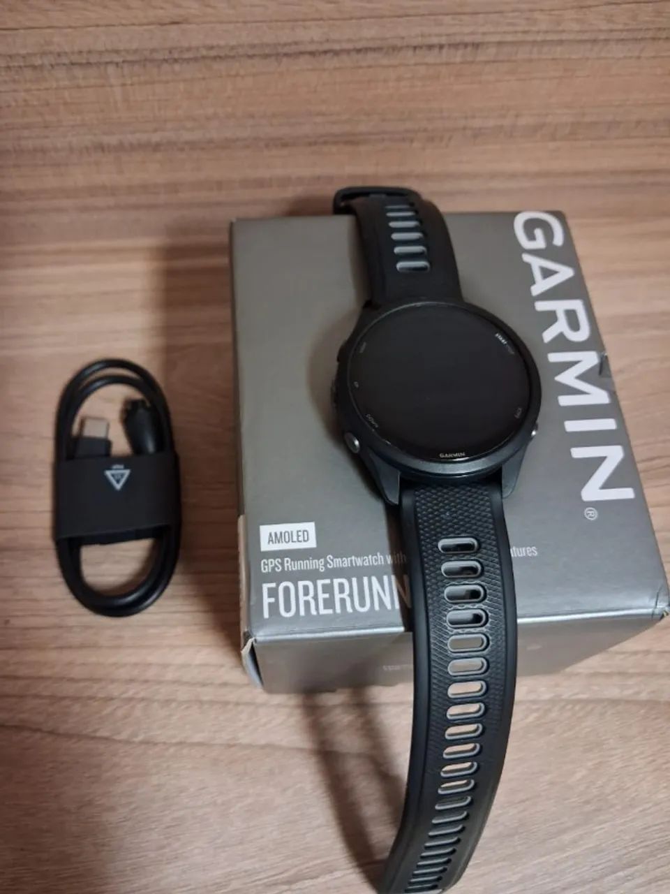 Smartwatch Garmin Forerunner 265 - Foto 4
