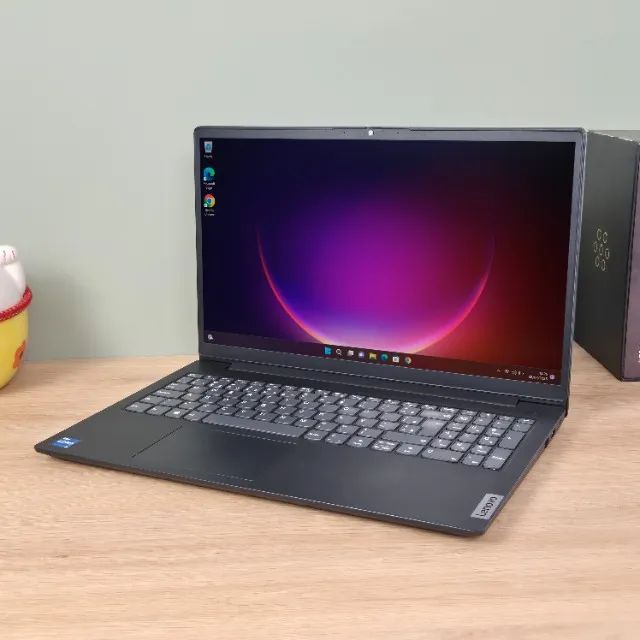 Notebook Lenovo 15,6 | Core i5 11a Ger | SSD 240GB | Ram 8GB - Foto 2