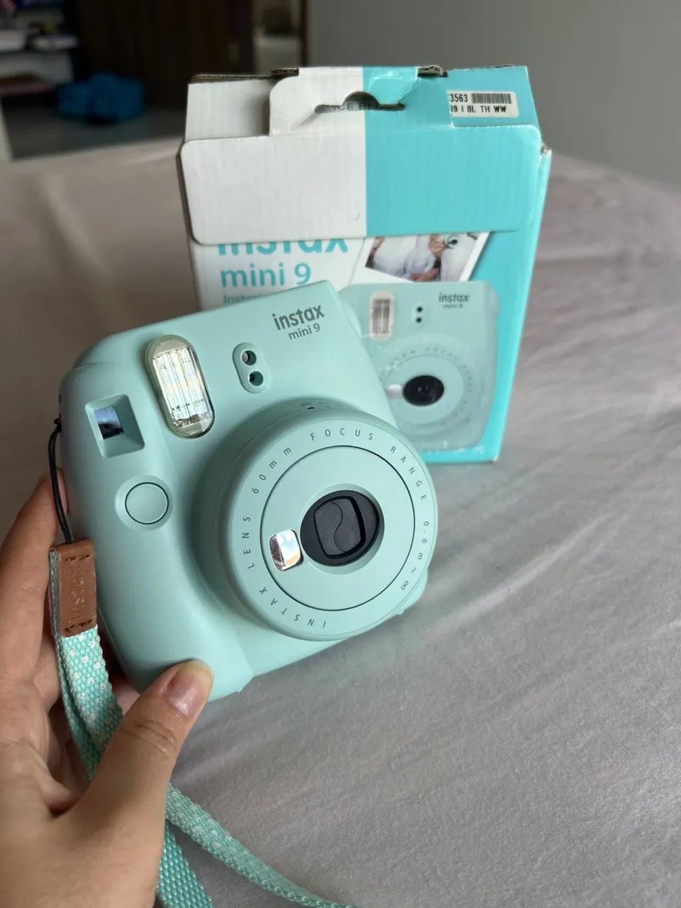 Câmera Polaroid