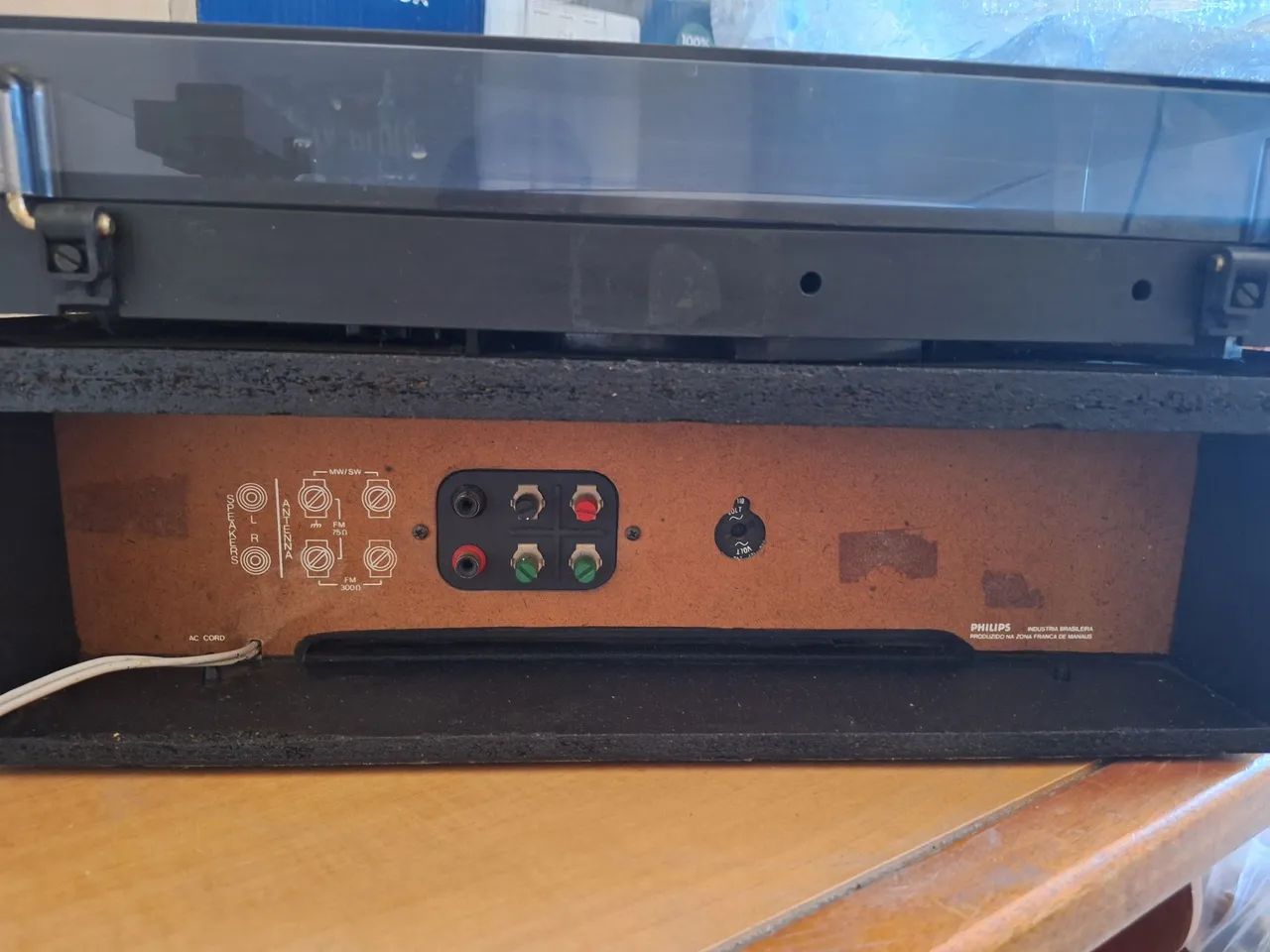 Toca disco Philips P1120 - Foto 3