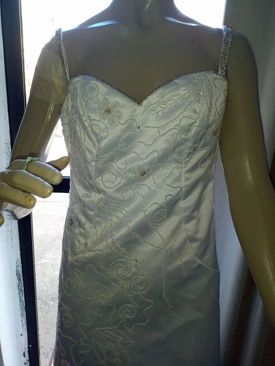 Vestido de noiva  - Foto 2