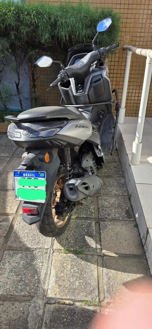Nmax 160  - Foto 3