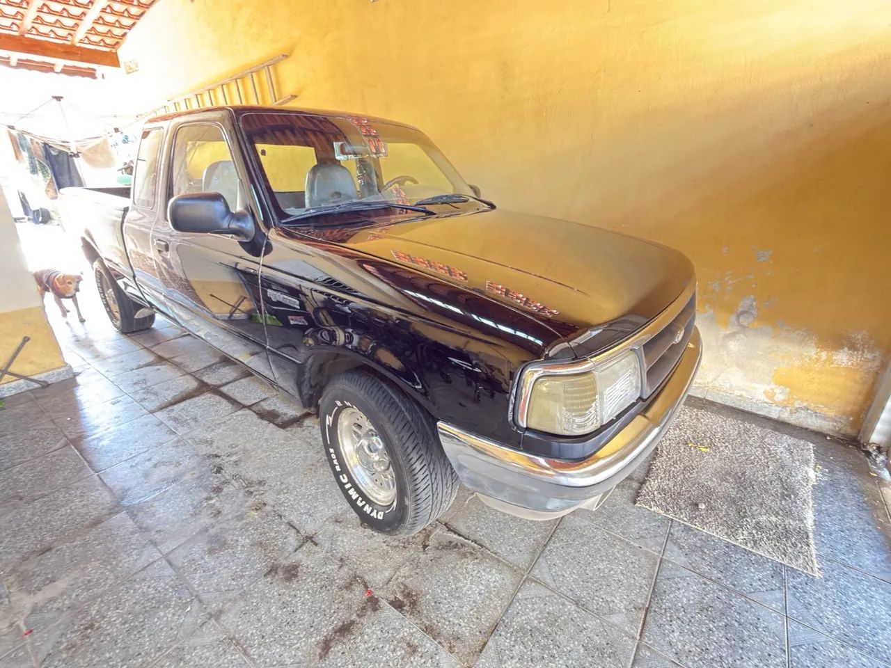 Ford Ranger STX 4.0 CS/ CE 1995