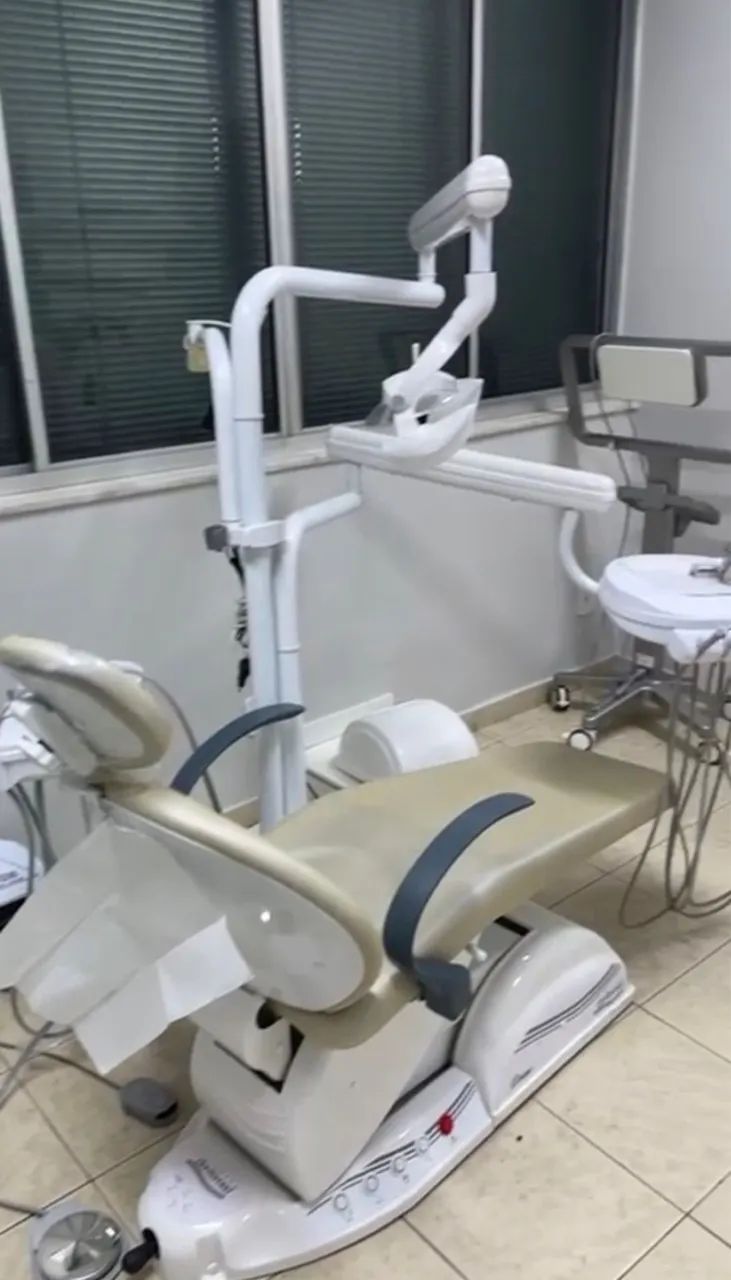 Cadeira Odontológica - novíssima - Foto 2