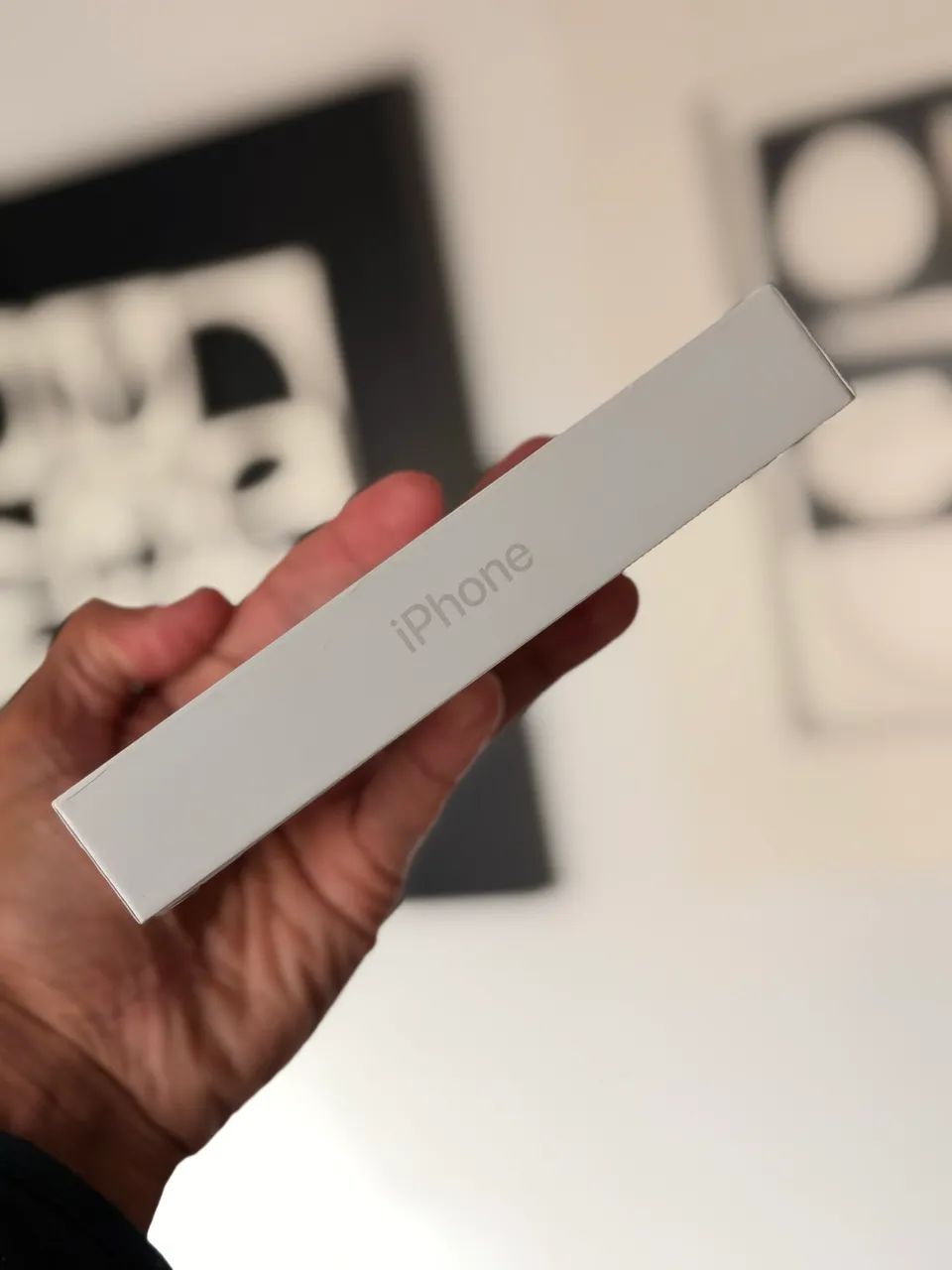 iPhone 17 Pro 256gb Prata - Silver LACRADO - Foto 2