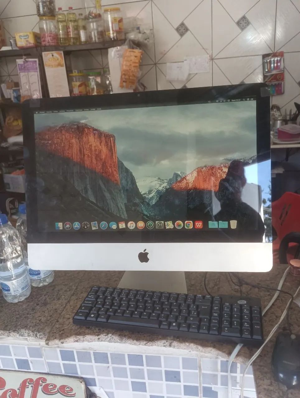 iMac i3 4 memória  - Foto 2