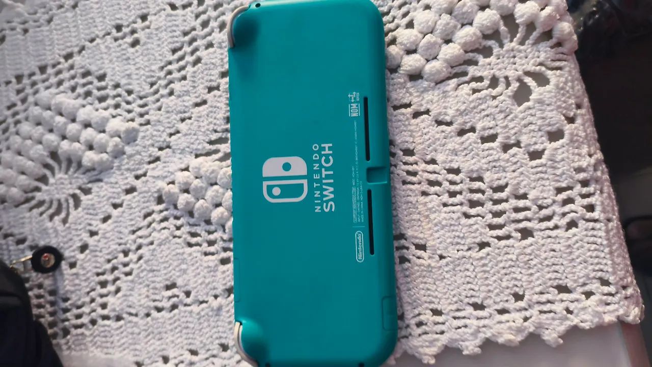 Nintendo switch lite desbloqueado  - Foto 2