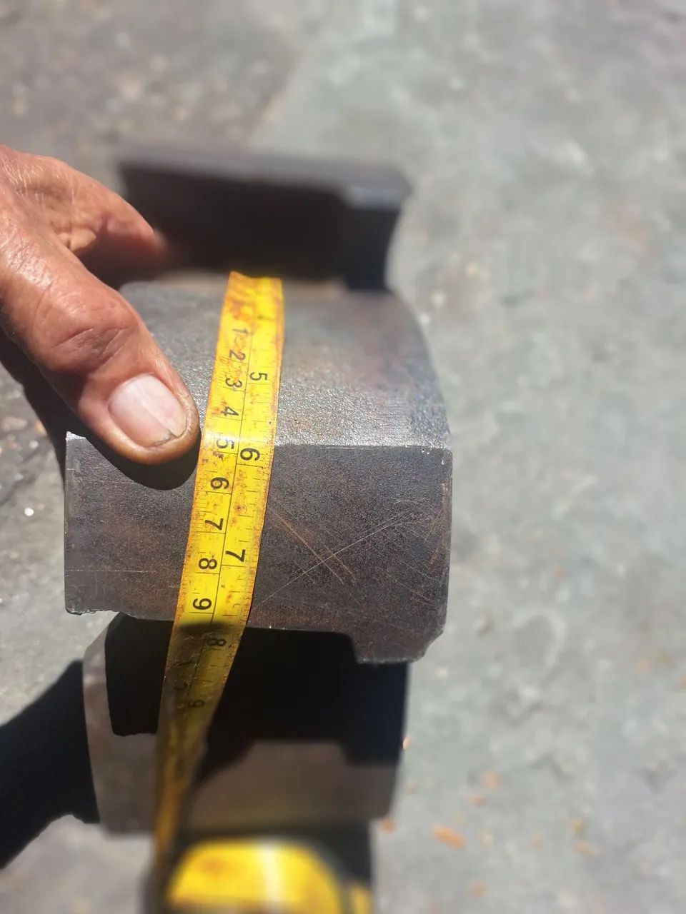 Rotor 11" bomba centrifuga - Foto 5