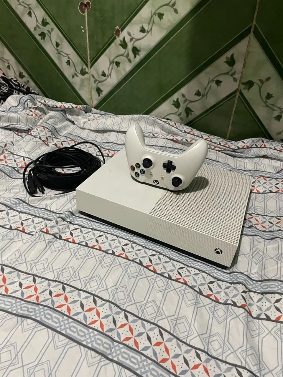 Xbox com defeito 
