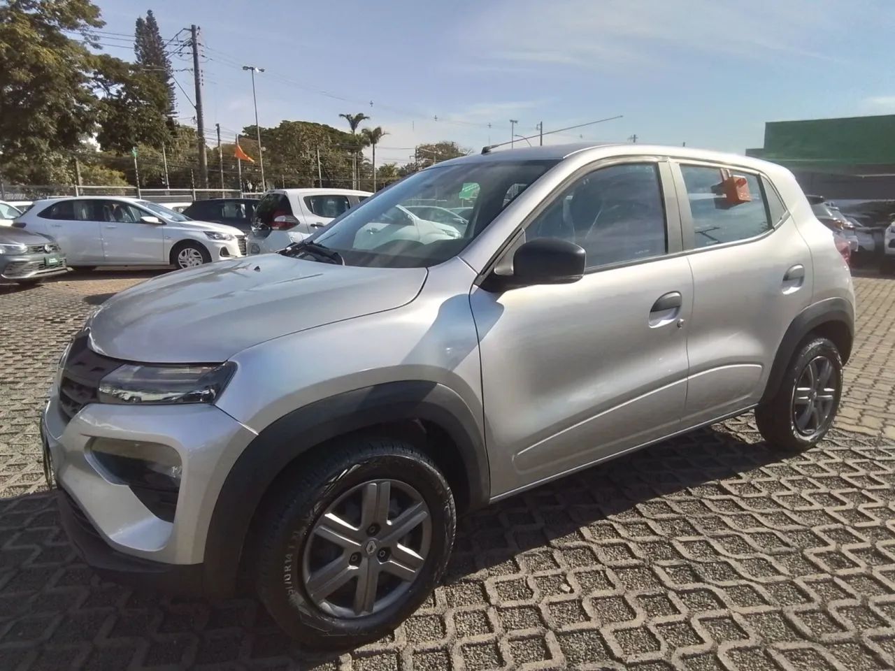 Renault Kwid 1.0 Zen 2025