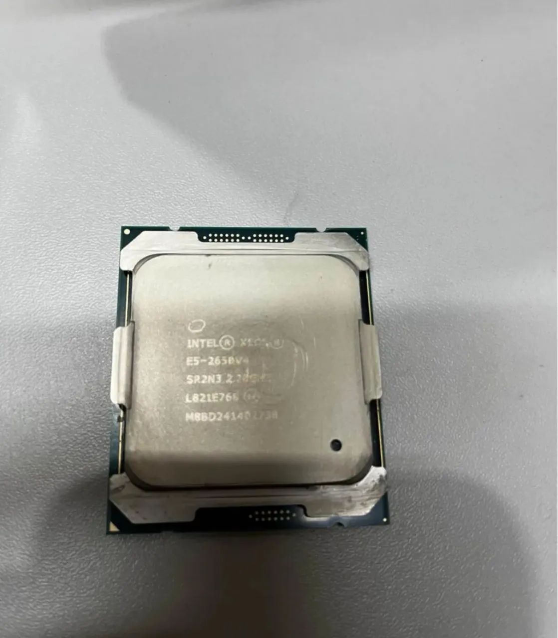 Processador Xeon 2650 Servidor