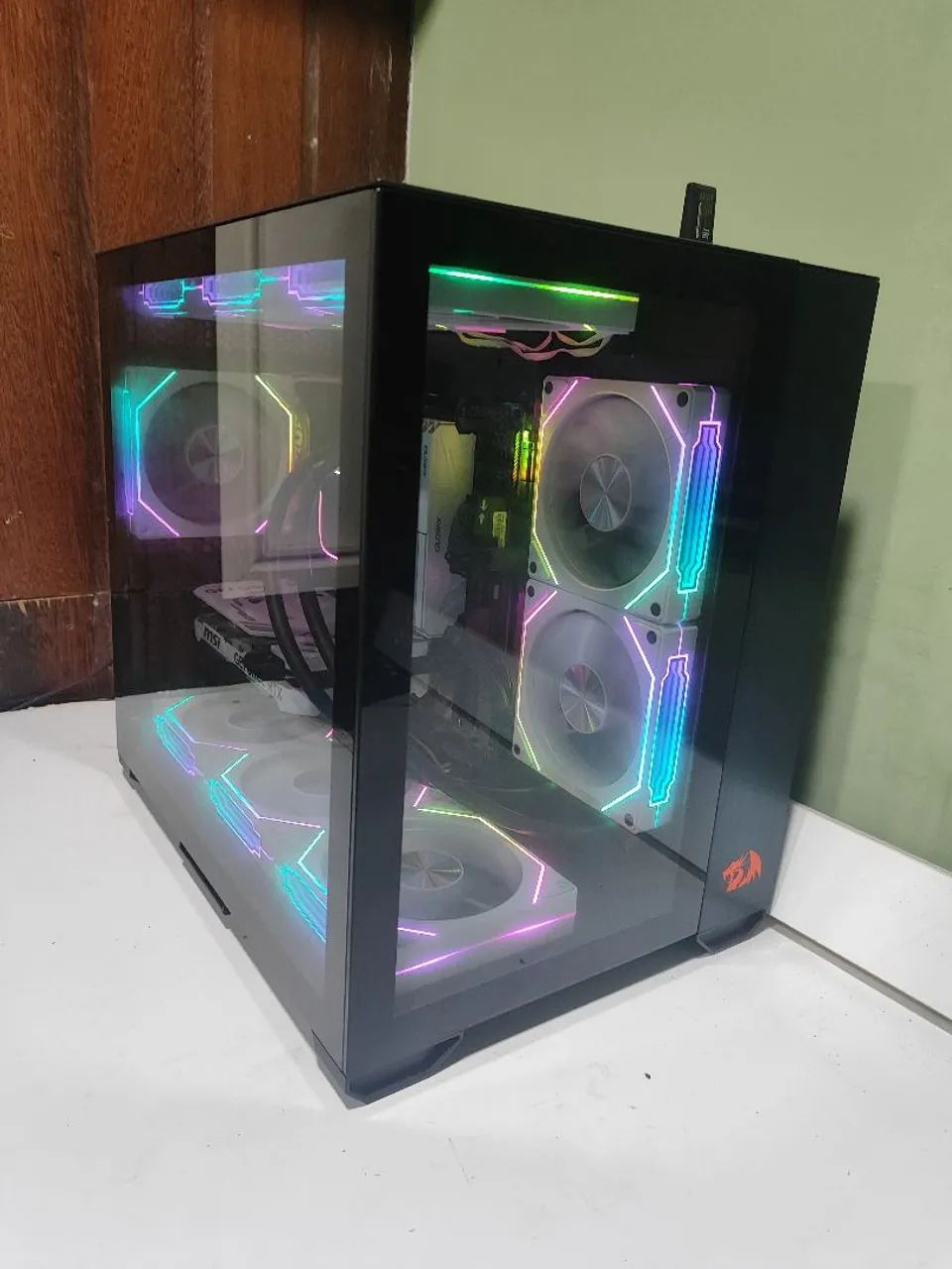 PC gamer i7+ Rtx 4060 - Foto 5