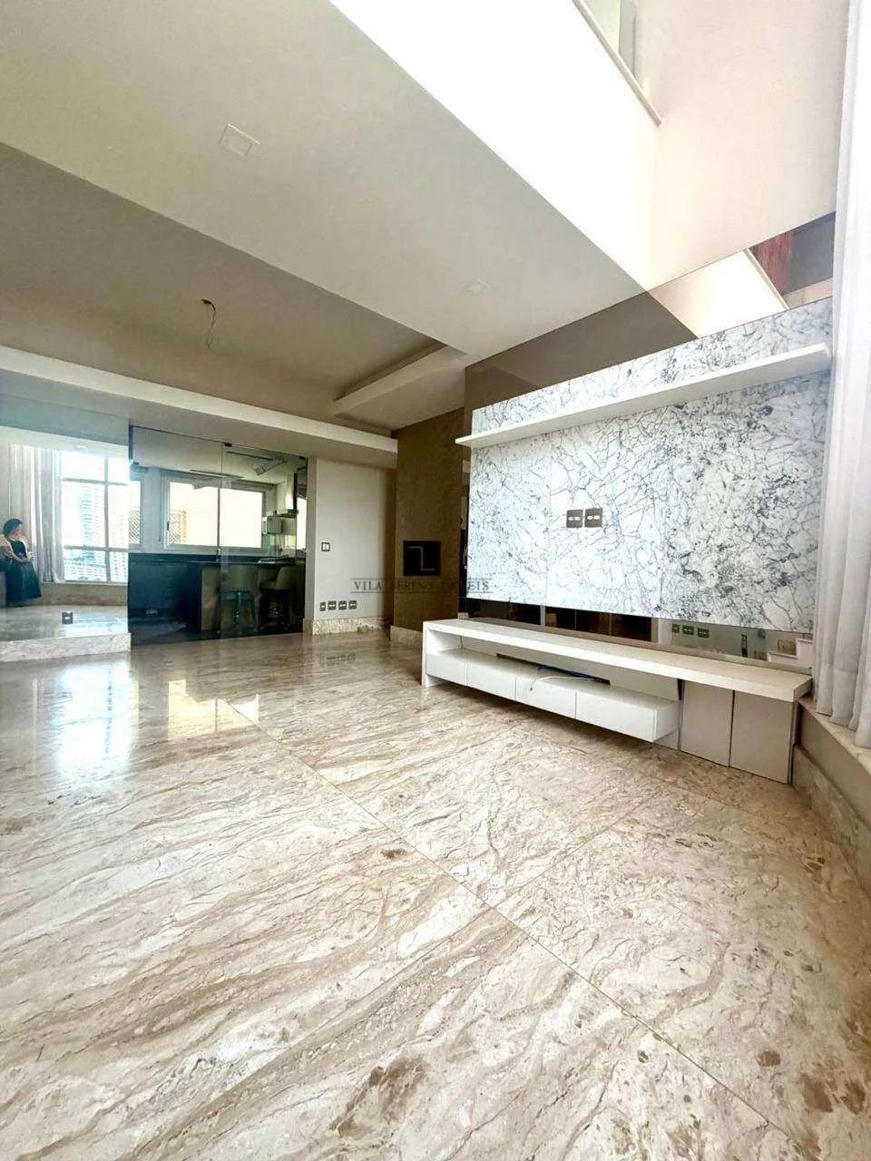 Apartamento à venda em Nova Lima, Vila da Serra, com 3 quartos, 104m² - Foto 2