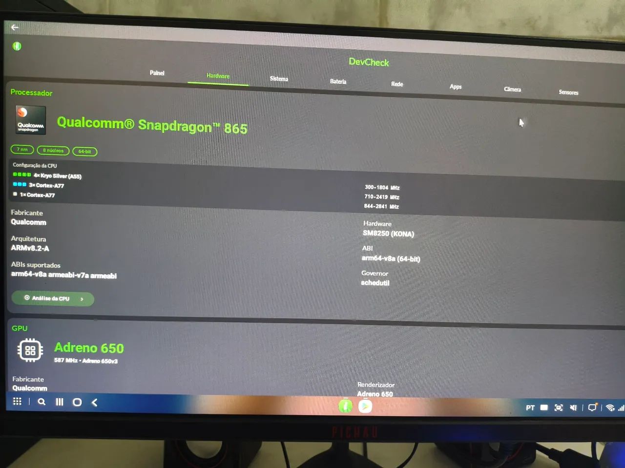S20 FE 5G - Snapdragon 865 - Foto 5