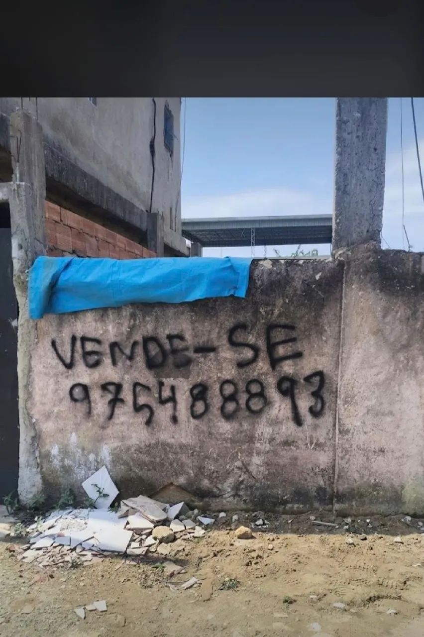 Terreno murado não e área de risco  - Foto 5