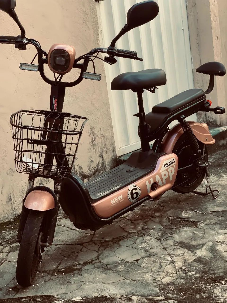Bicicleta elétrica  - Foto 3