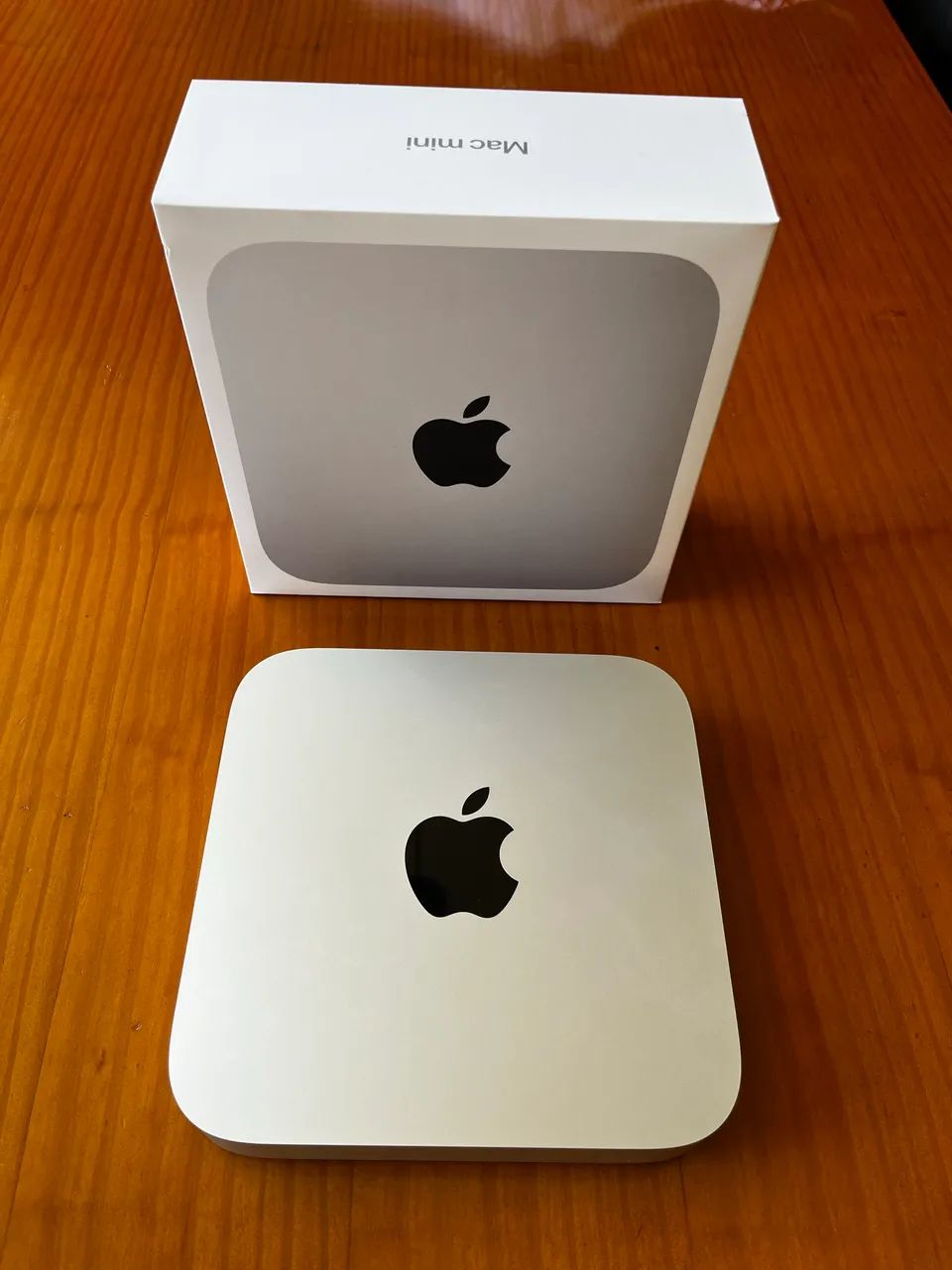 Mac Mini M2 8gb ram 256gb ssd - Computadores e Desktops - Asa