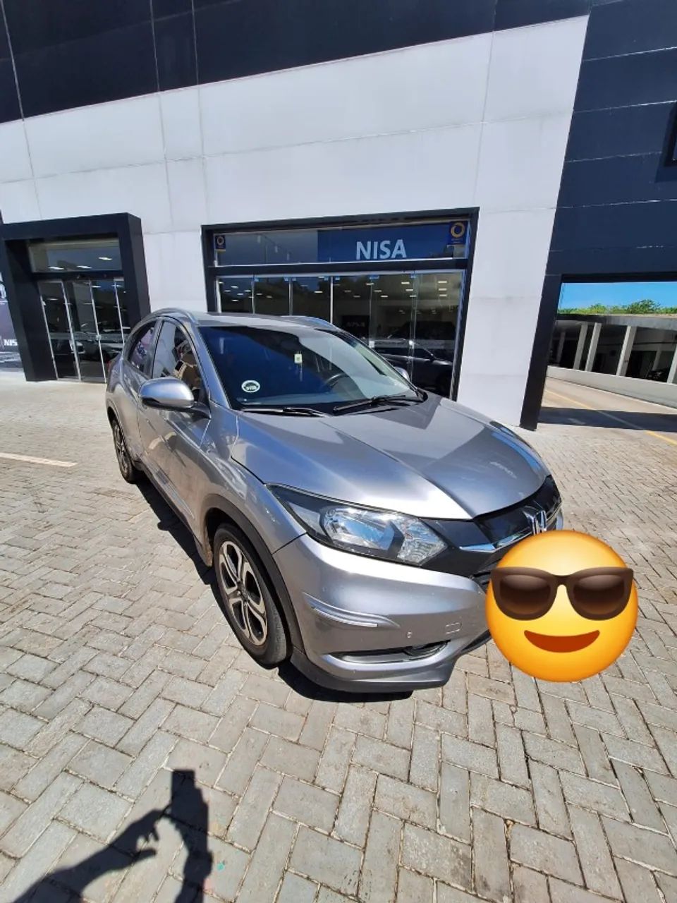 Honda Hr-V HR-V EX 1.8 Flexone 16V 5p Aut. 2016