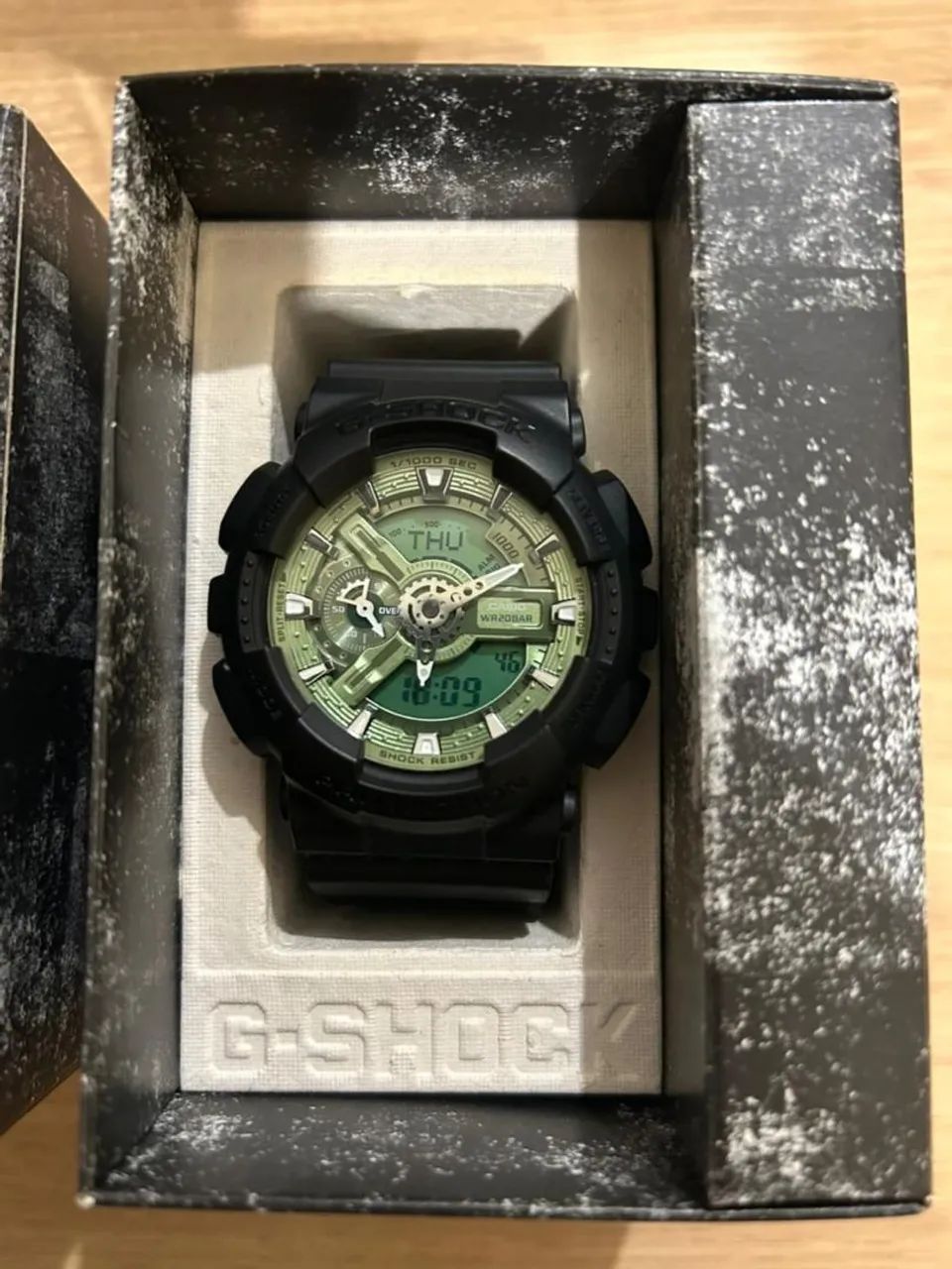 Casio g shock Ga-110
