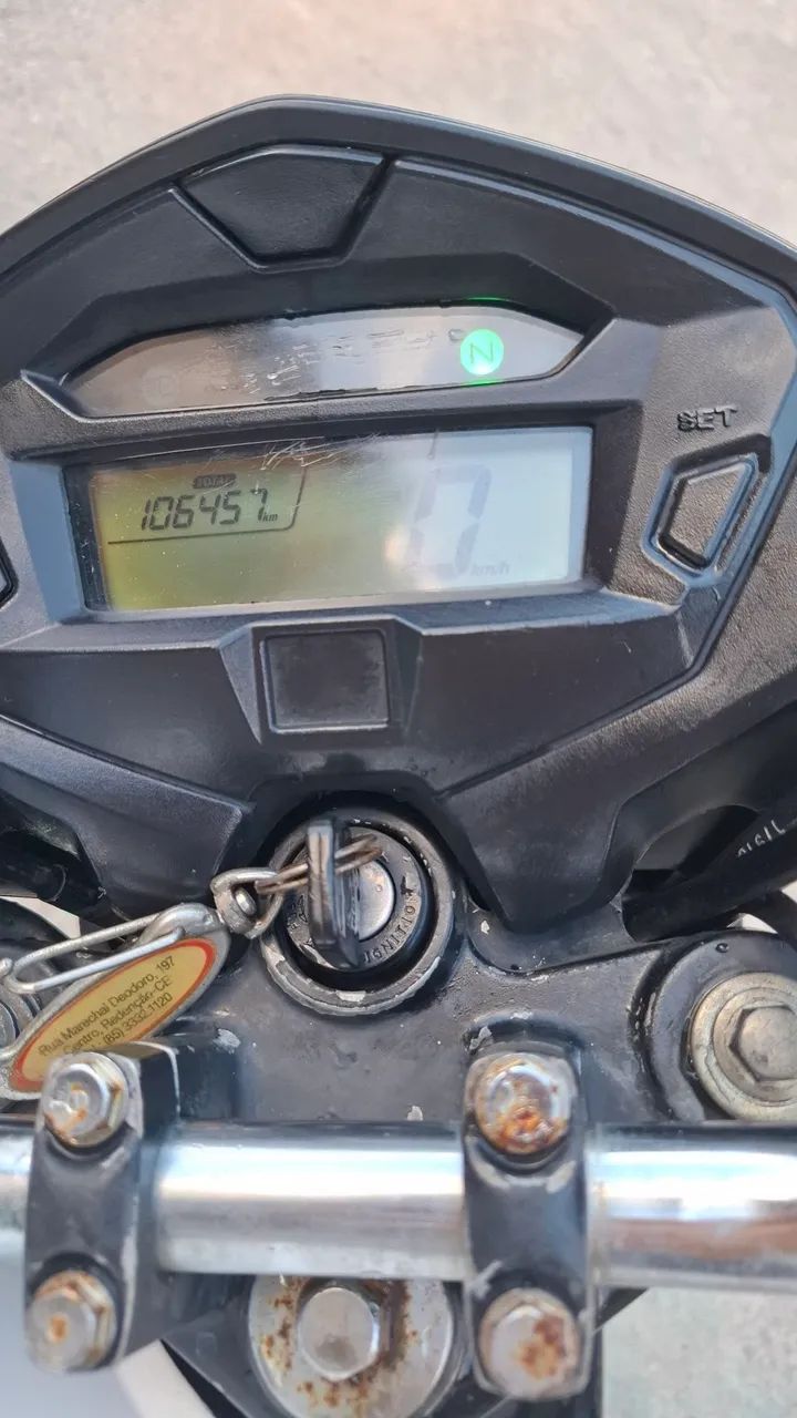 CG cargo 125I ano 2016  - Foto 5
