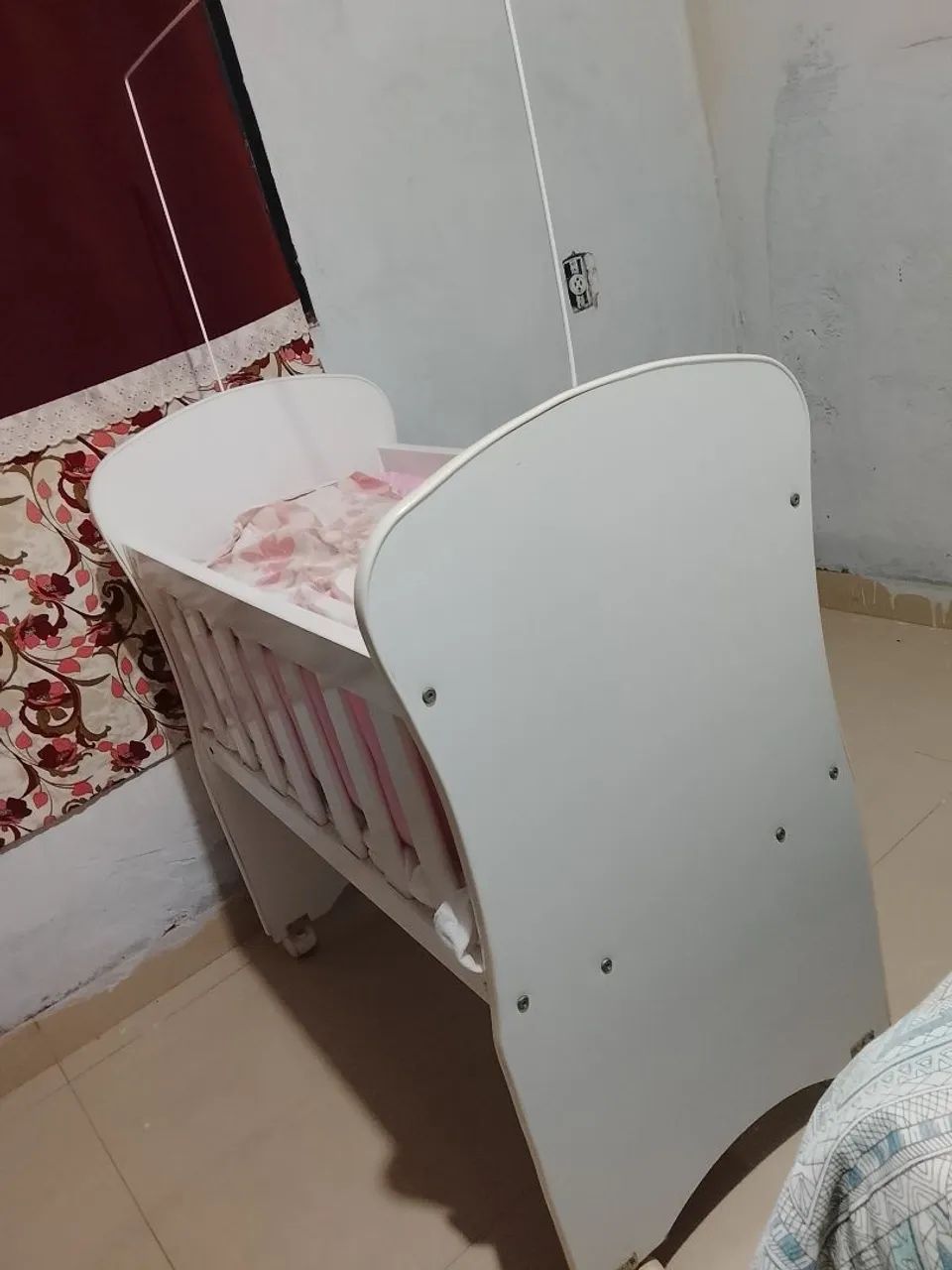 Berço de bebe  - Foto 2