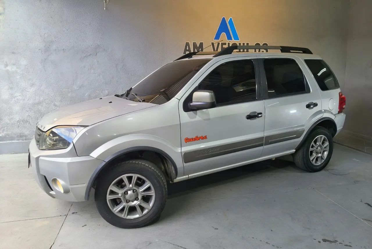 Ford Ecosport 2012