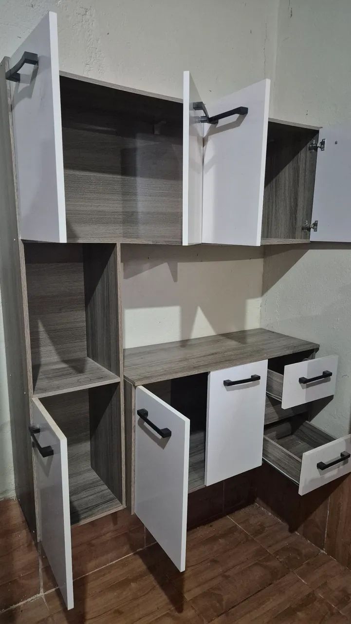 armario de cozinha - Foto 2