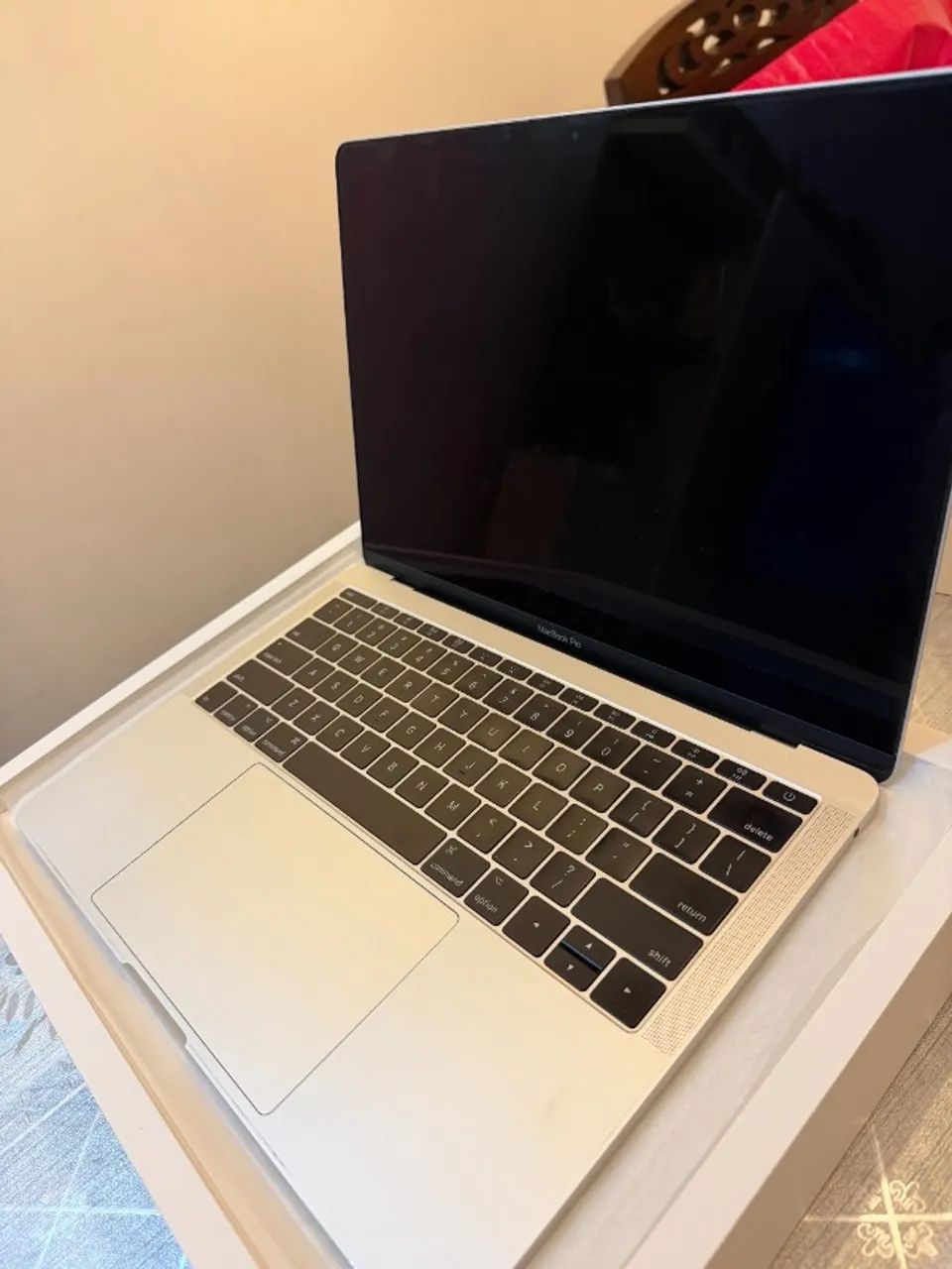 Macbook Pro 13', 256gb