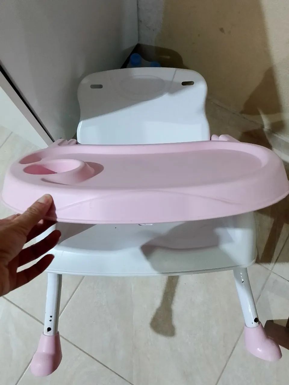 Cadeira de alimentação  - Foto 2