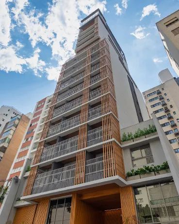 PIVO MATCH JARDINS - APARTAMENTOS