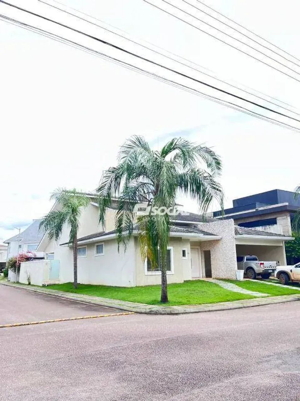Imóvel de alto padrão, com design sofisticado e acabamento de alto nível, disponível para 