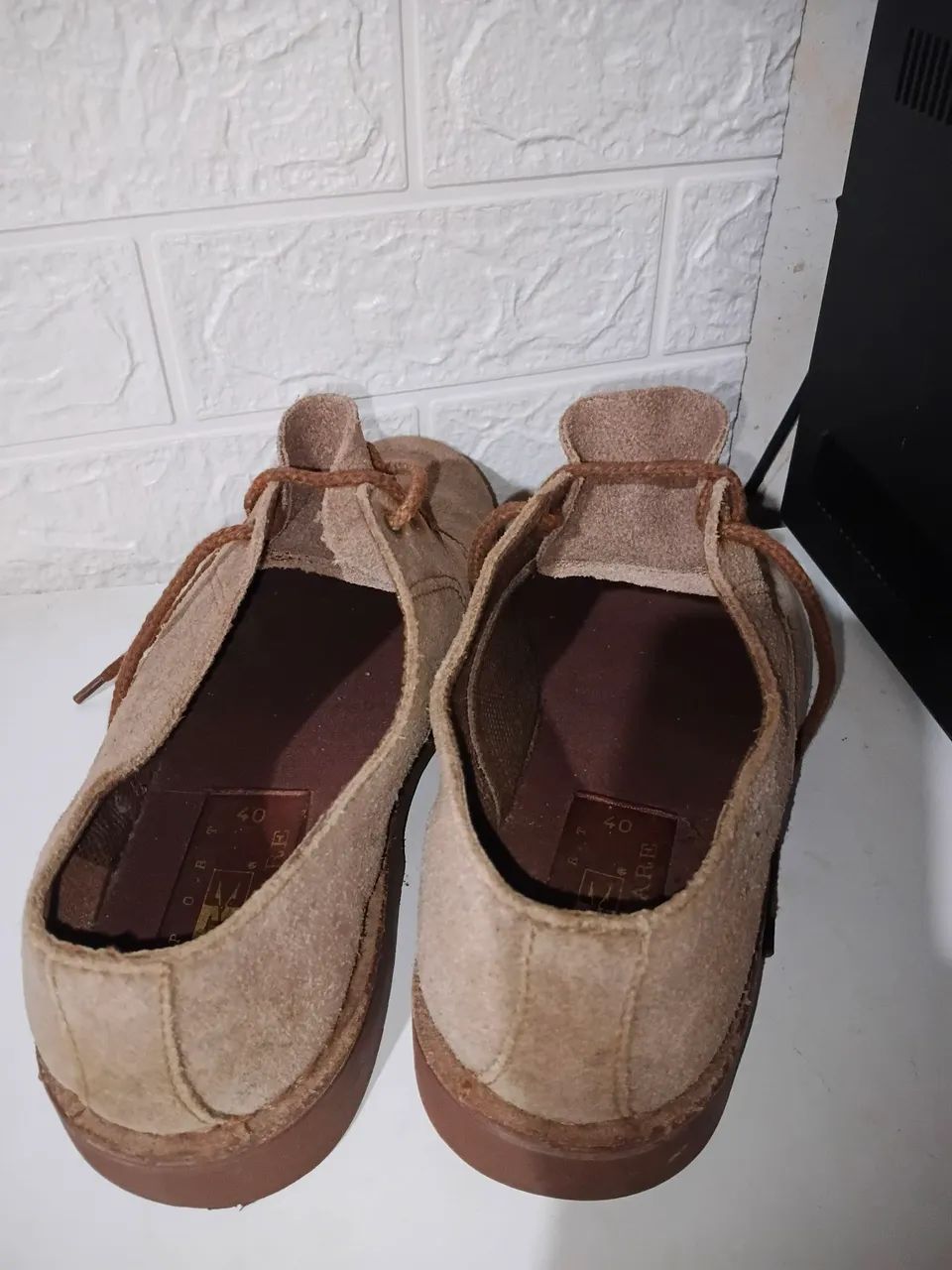 Sapato  masculino  - Foto 4