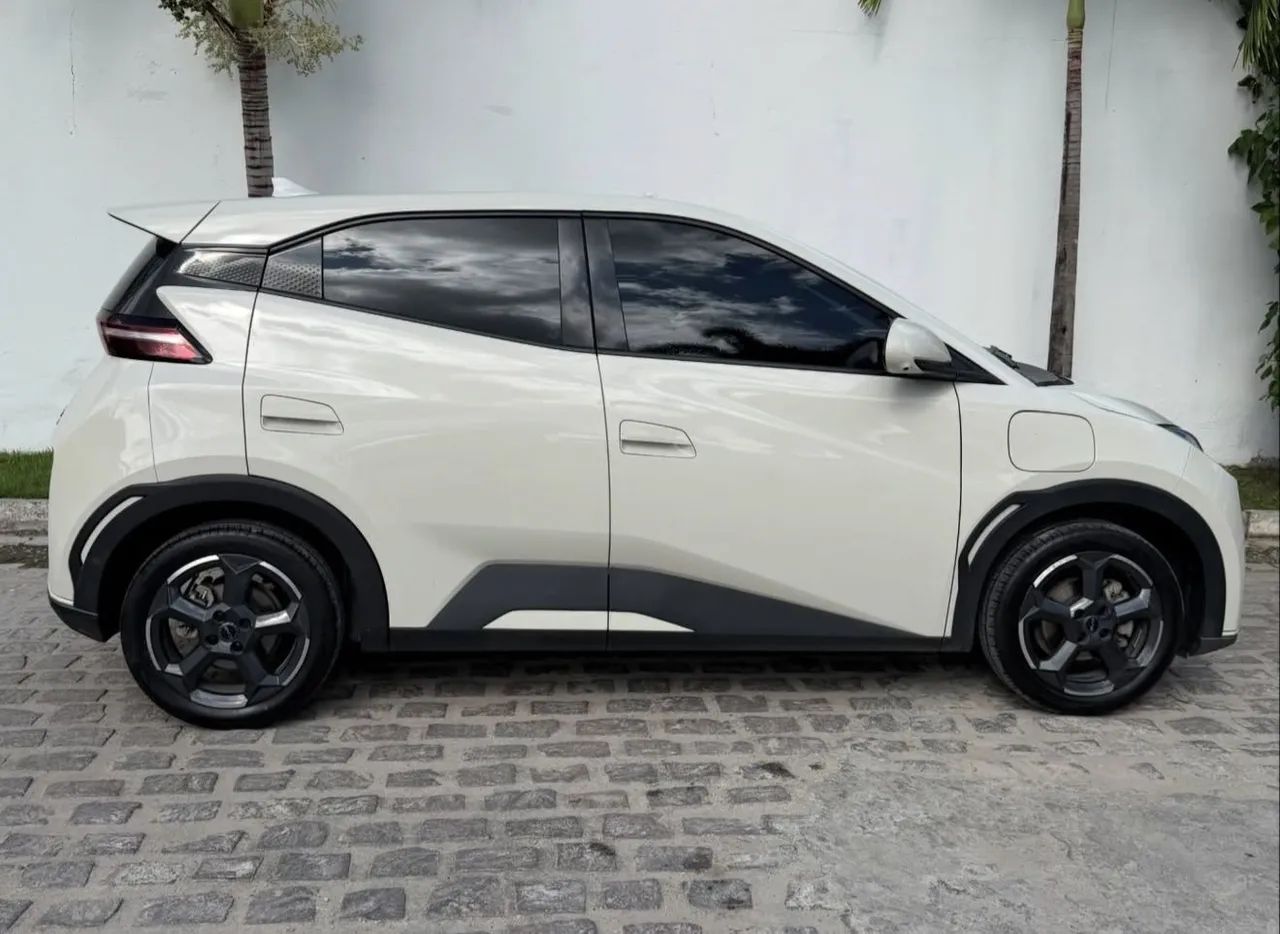 BYD Dolphin Mini (Elétrico) 2025 - Foto 4
