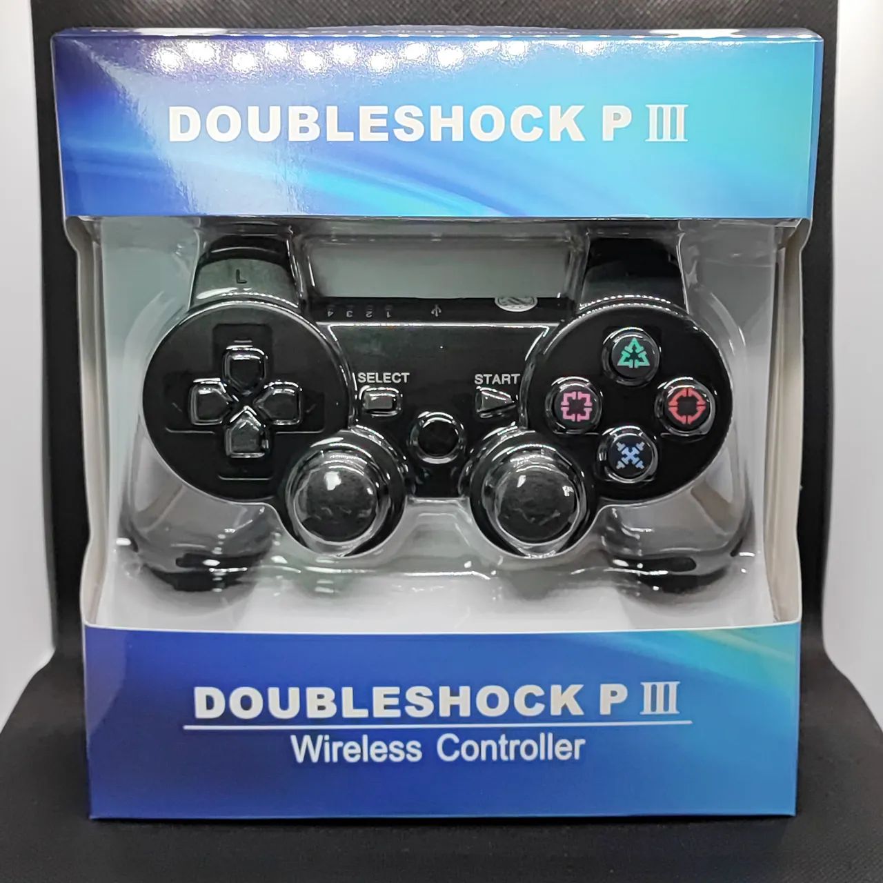 Controle ps3 sem fio 