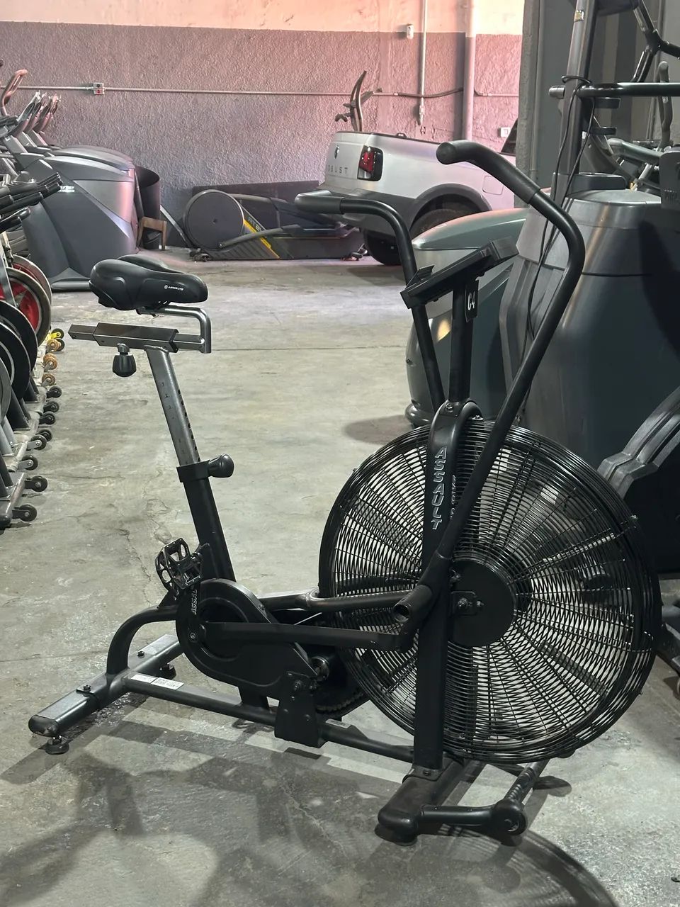 Airbike Assault 
