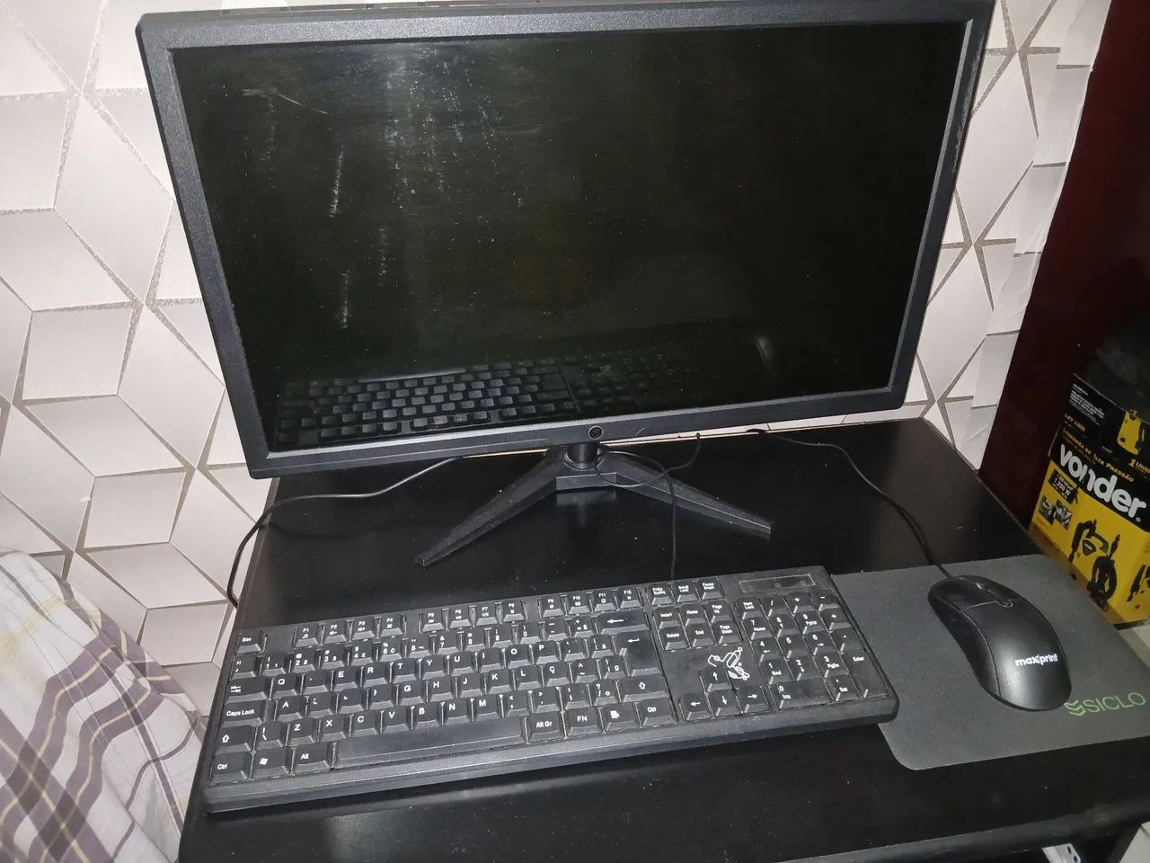 Computador de escritório  - Foto 3
