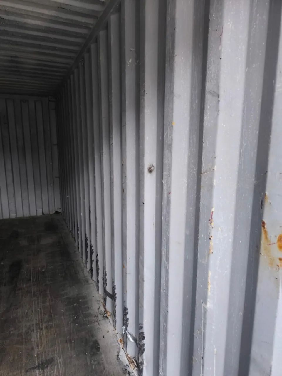 CONTAINERS USADOS À VENDA | ENTREGAMOS! - Foto 3