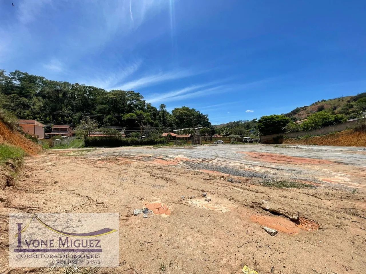 Terreno em Arcozelo - Paty do Alferes