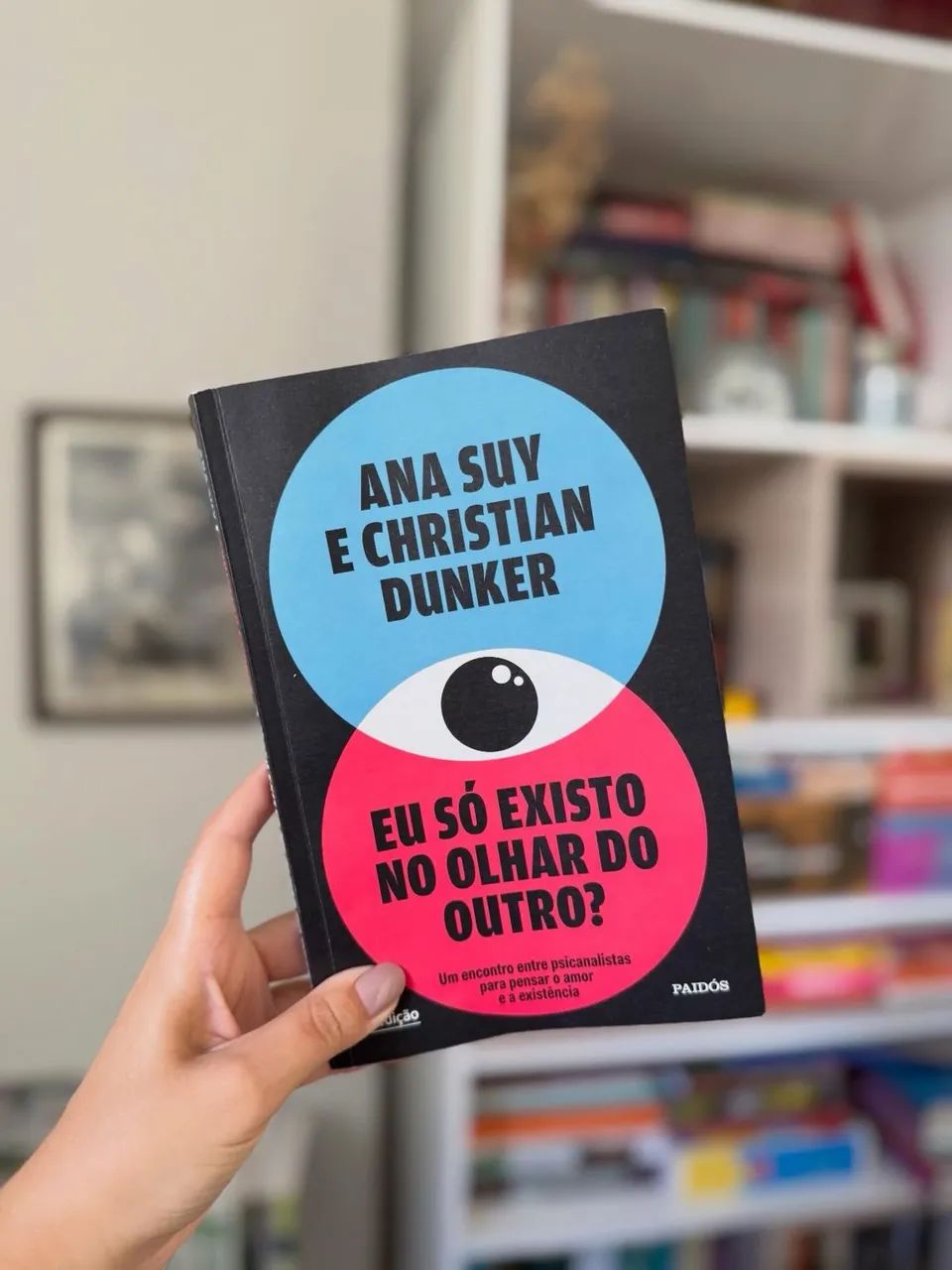 Book "I Only Exist in the Other's Gaze?"