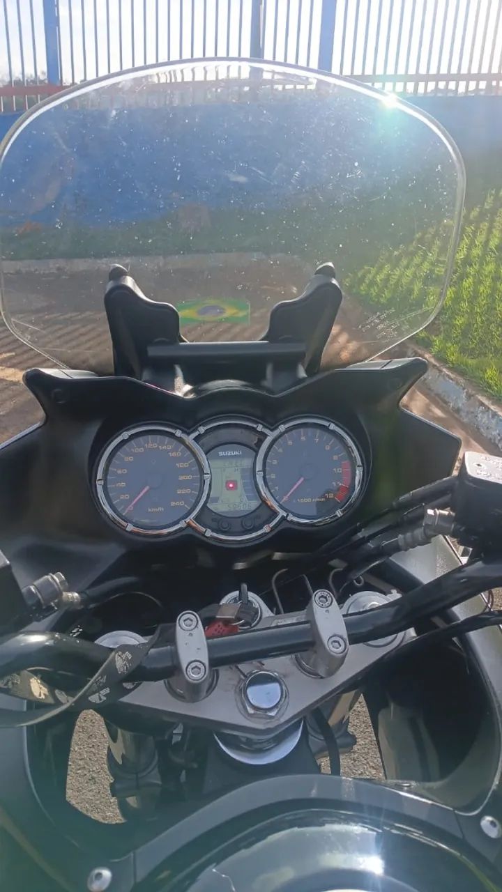 V-Strom 1000 ano 2008  - Foto 3