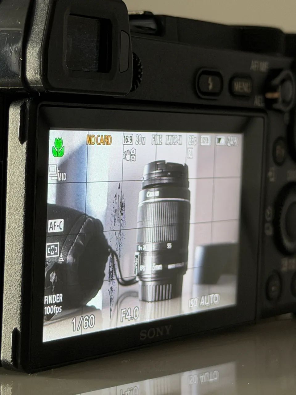 SONY 6300 - Foto 5