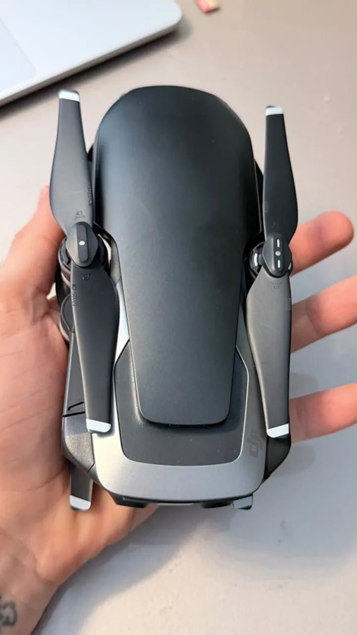 Drone DJI Mavic Air 4K + 3 Baterias