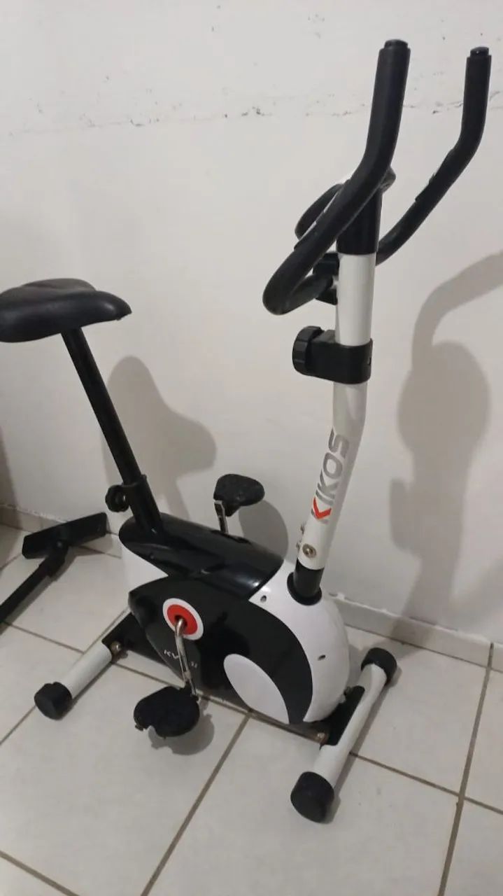  Bicicleta Ergométrica - Foto 3