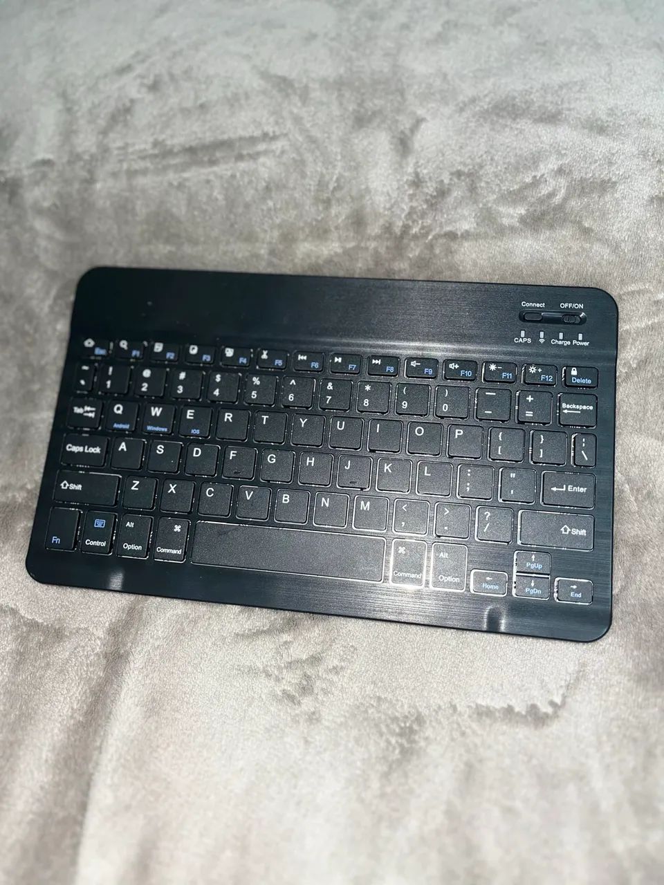 Teclado para IPad 