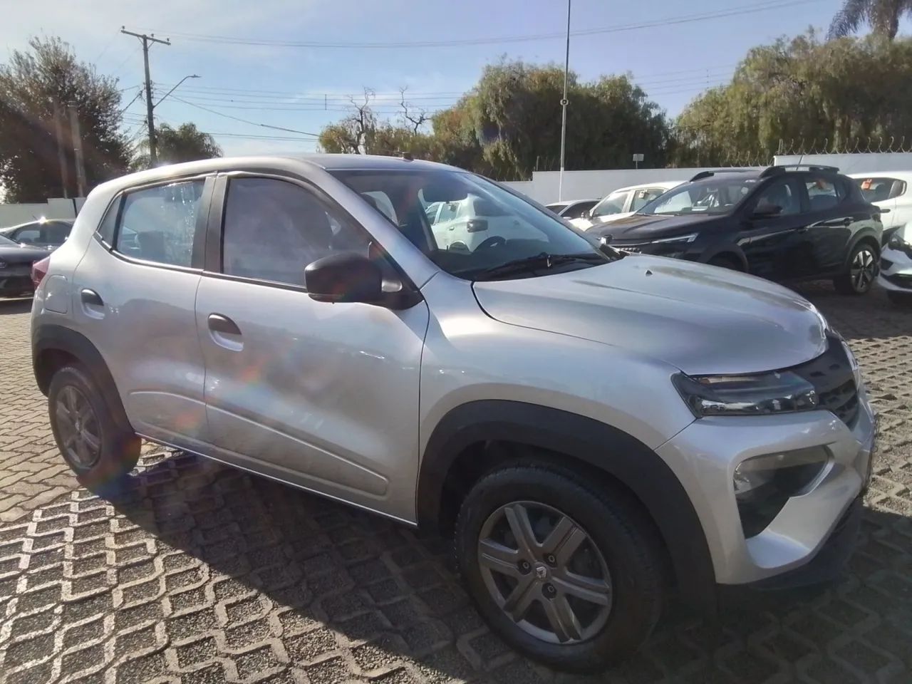 Renault Kwid 1.0 Zen 2025 - Foto 3