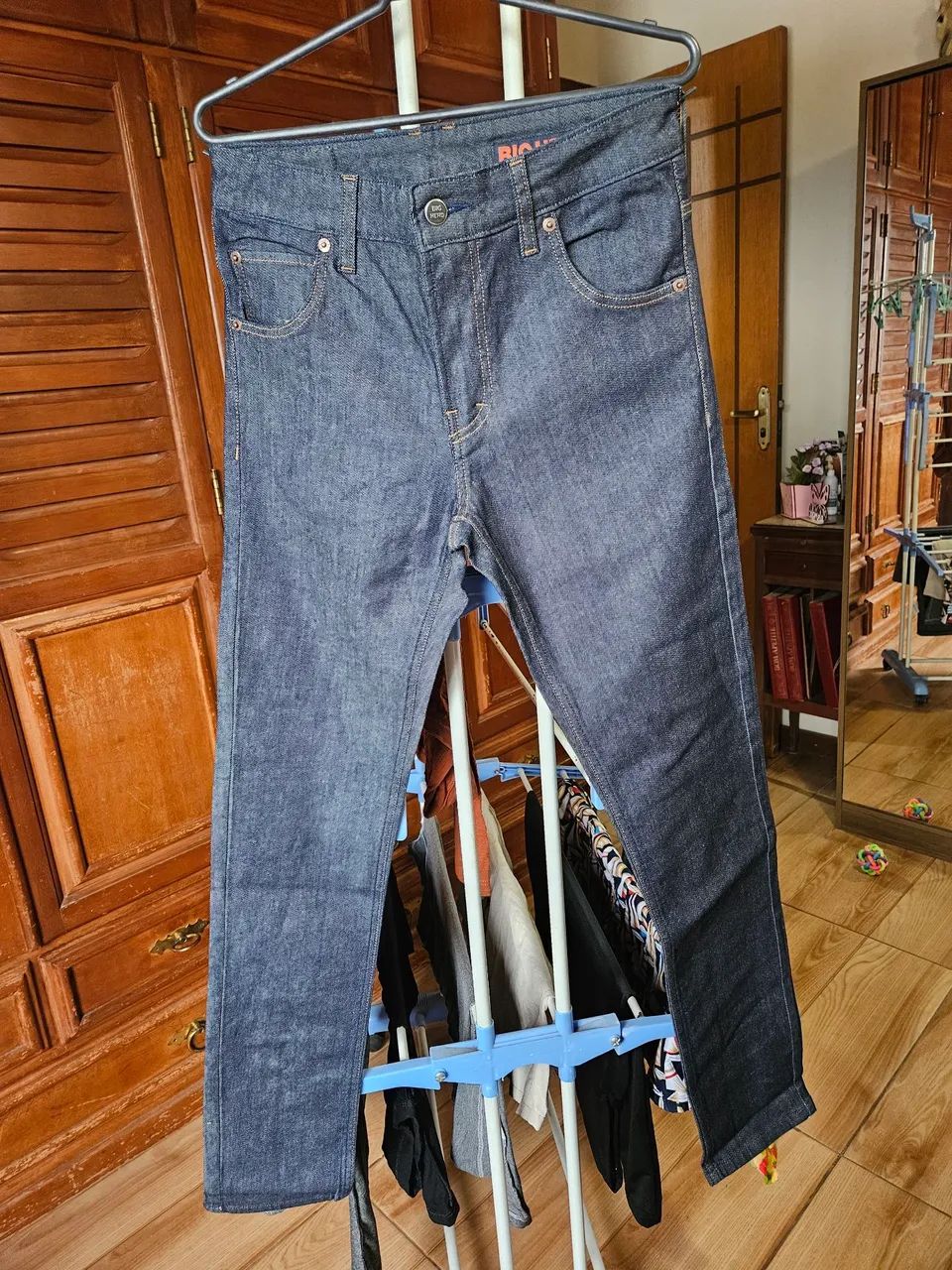 Calça jeans 36 e 38 - Foto 4