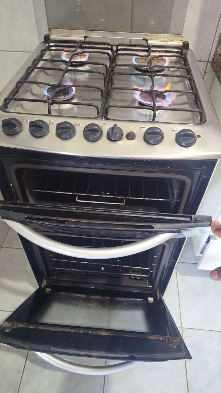 Fogão Electrolux  - Foto 3