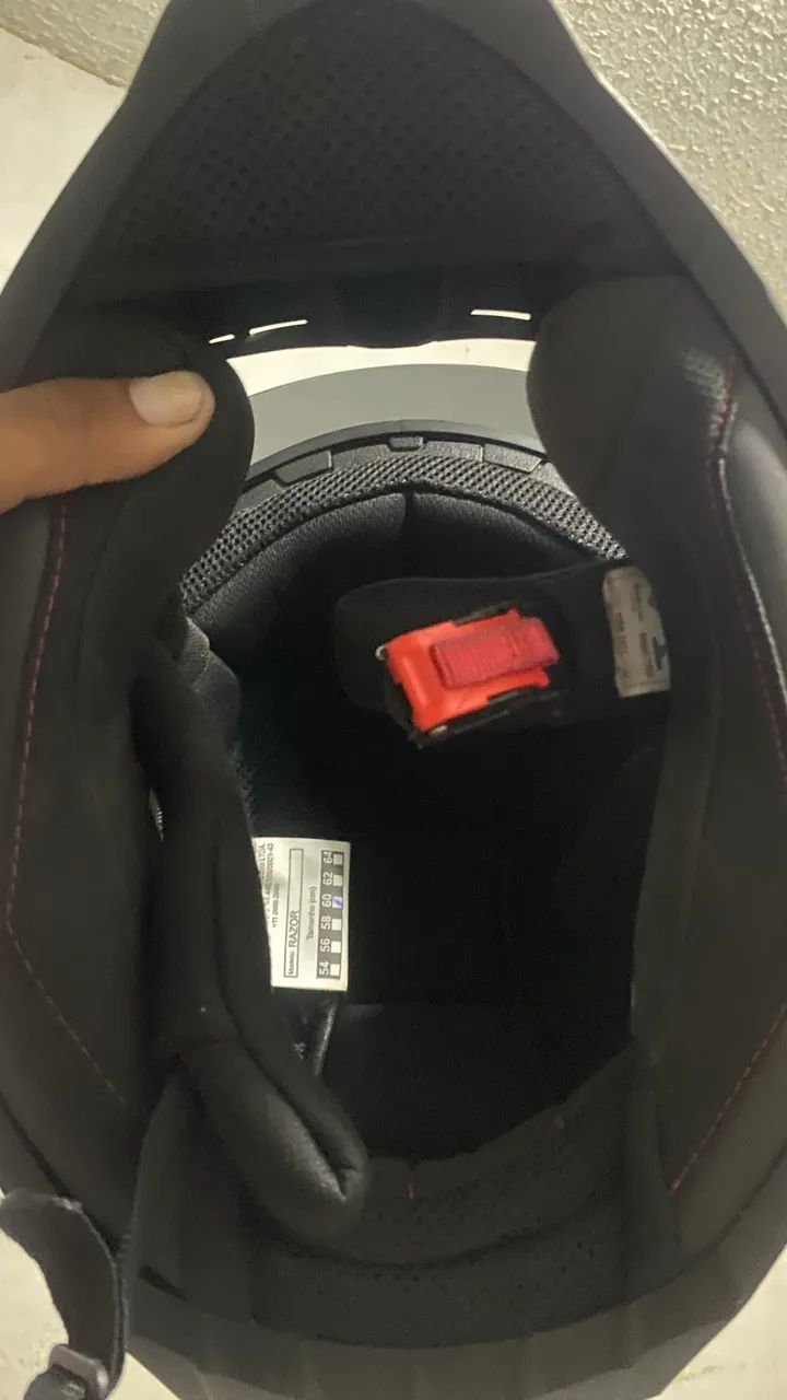 CAPACETE NORISK  - Foto 4