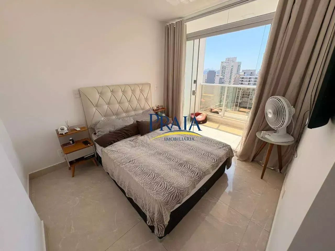 Apartamento com 2 Quartos para alugar, 65m² - Praia de Itaparica
